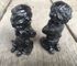 Praying Boy and Girl Made Coal Praying Boy and Girl Made Coal
