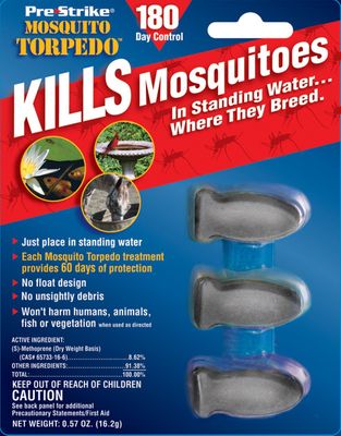 Pre-Strike Mosquito Torpedo 3 Pack