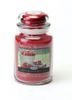 Rain Kissed Berries 2 in 1 Jar Candle 18oz