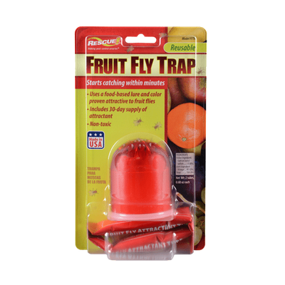 Rescue Fruit Fly Trap