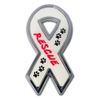 Rescue Ribbon Chrome Emblem A portion of the proceeds go to The Humane Society Rescue Ribbon Chrome Emblem A portion of the proceeds go to The Humane Society