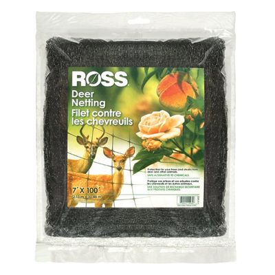 Ross Deer Netting 7'x100'