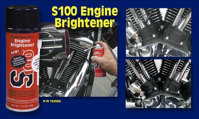 S100 Engine Brightner