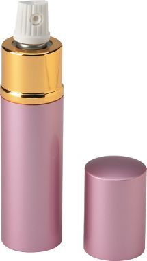 SABRE Red Pepper Pink Lipstick Pepper Spray UV Marking Dye