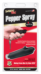 Sabre Red SPITFIRE Pepper Spray 