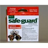 Safe-Guard Canine Dewormer 1 g 10 lb Dogs