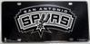 San Antonio Spurs NBA Auto License Plate