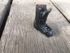 Coal Miner Steel Toe Boot