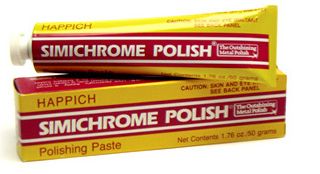 Simichrome Polish The Outstanding Metal Polish 1.76 oz