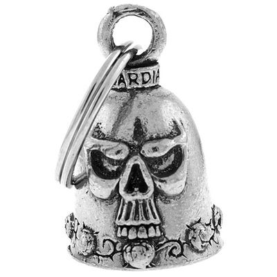 Skull Guardian Bell