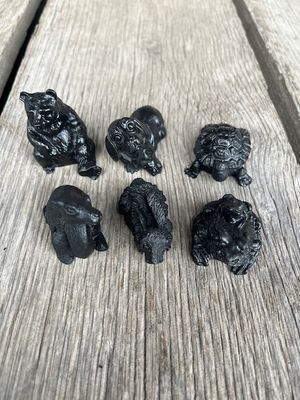 Small animal 6 piece assortmant