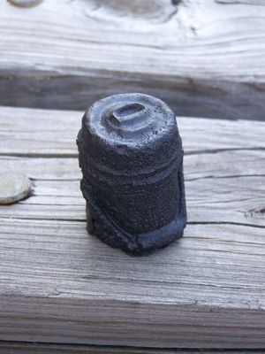 Small Miners Dinner Bucket