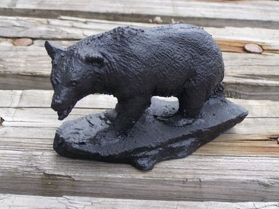 Standing Bear  5" x 3 1/2" 