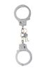 Steel Nickel Finish Handcuffs Steel Nickel Finish Handcuffs