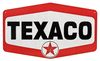 Texaco Tin Sign