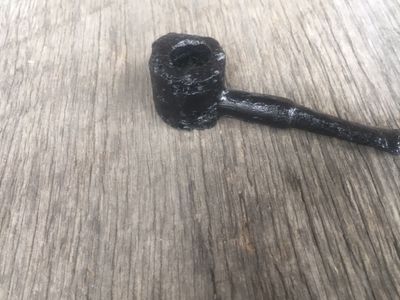 Corn Cob Pipe