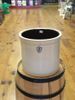 Two Gallon Stoneware Crock 