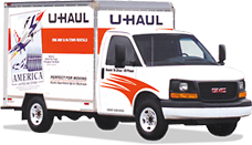 U-Haul 10' Box Truck 