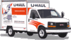 U-Haul 10' Box Truck Details