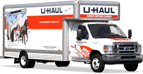 U-Haul 20' Box Truck
