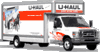 U-Haul 20' Box Truck