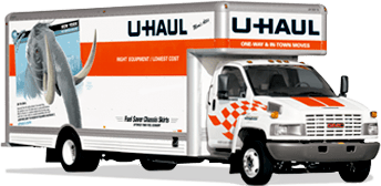 U-Haul 26' Box Truck