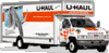 U-Haul 26' Box Truck Details
