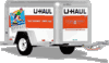 U-Haul 4' X 8' Cargo Details