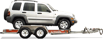 U-Haul Auto Transport