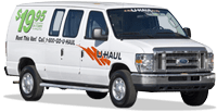 U-Haul Cargo Vans