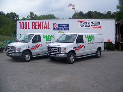 U-Haul Van, Truck,Trailer & Towing Rentals 606-432-4663  Reservations 24 Hours a Day!!