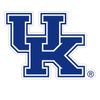 Kentucky Wildcats 8 inch Logo Magnets