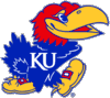 University of Kansas Jayhawks