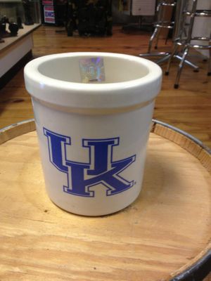 University of Kentucky Pint Stoneware Crock
