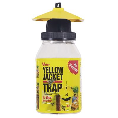 Victor Poison Free Yellow Jacket & Flying Insect Trap
