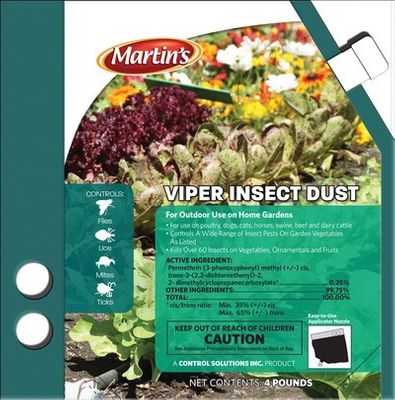 Vipe Garden Dust 4 pounds