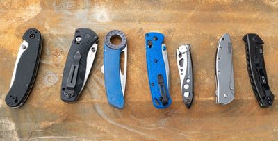 Boker, Smith & Wesson and many other brands! Boker, Smith & Wesson and many other brands!