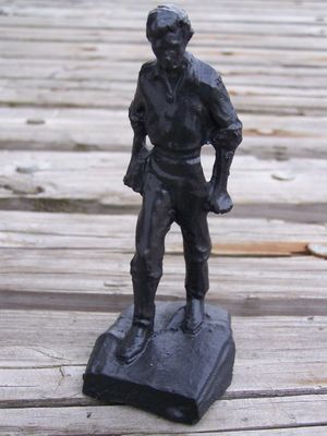 Small Standing Abraham Lincoln