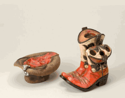 Western Bathroom Set