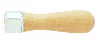 Wooden Screw-on Handle for 14 inch Rasps