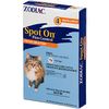 Zodiac Spot On Flea Control for Cats & Kittens