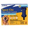 Zodiac Spot On Flea Drops For Medium Dogs 31-60lbs 4-Pack