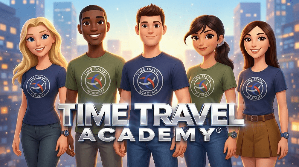 Time Travel Academy 