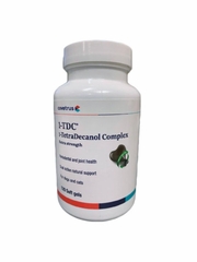 1-TDC 1-TetraDecanol Joint Health Soft Gels Complex for Dogs, 120 Count