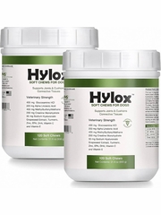 2-PACK Hylox Soft Chews (240 Chews)