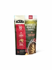 ACANA DOG MORSELS BEEF FD 8OZ