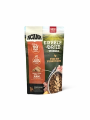ACANA DOG MORSELS TURKEY FD 8OZ