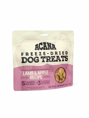 ACANA DOG SINGLES LAMB APPLE TREAT 1.25OZ