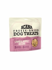 ACANA DOG SINGLES LAMB APPLE TREAT 3.25OZ