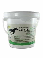Advanced Cetyl M Joint Supplement Granules for Horses, 11.2 lb 11.2 lb 130 scoops